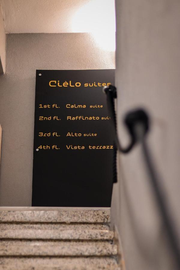 Calma Suite Kavála Kültér fotó